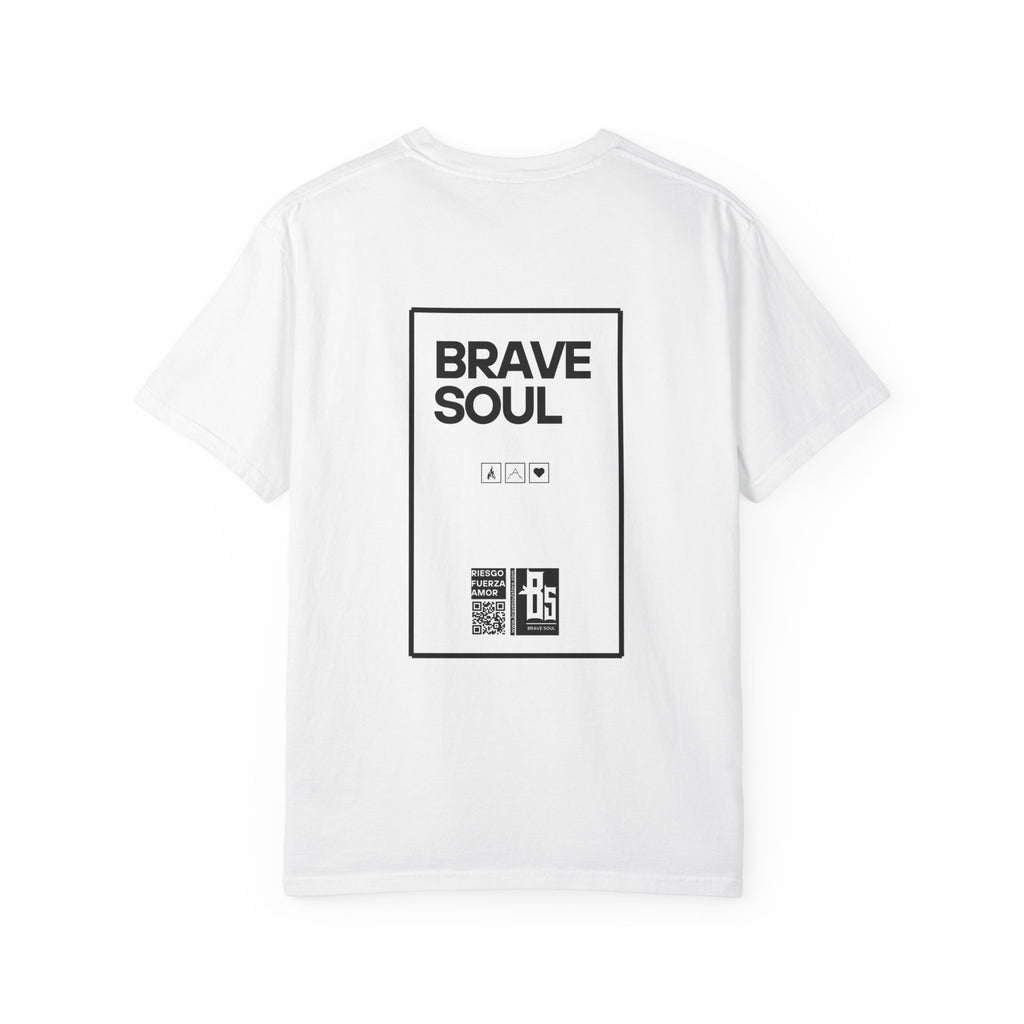 Fire-Inspired Unisex Tee – Everyday & Events