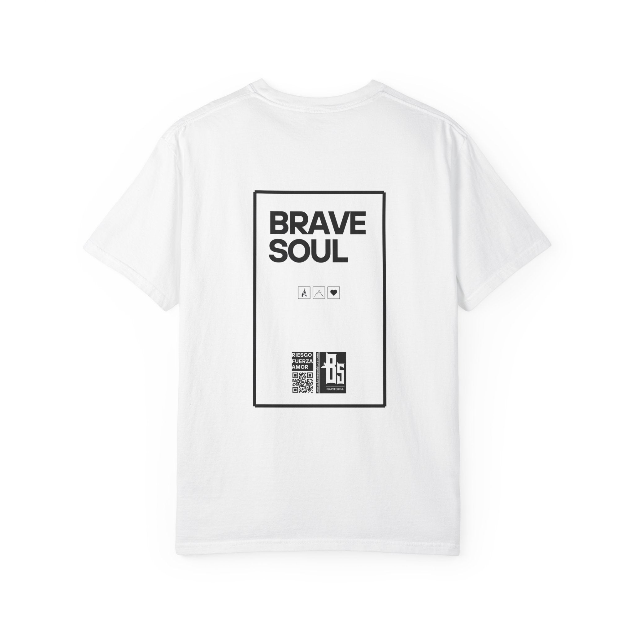 Fire-Inspired Unisex Tee – Everyday & Events