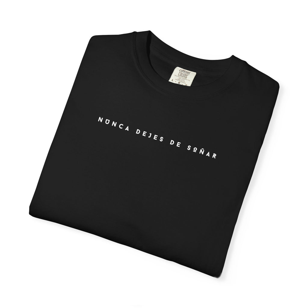 Brave Soul Unisex Garment-Dyed T-Shirt | Casual Wear, Motivational Gift, Street Style, Everyday Outfit, Unisex Tee