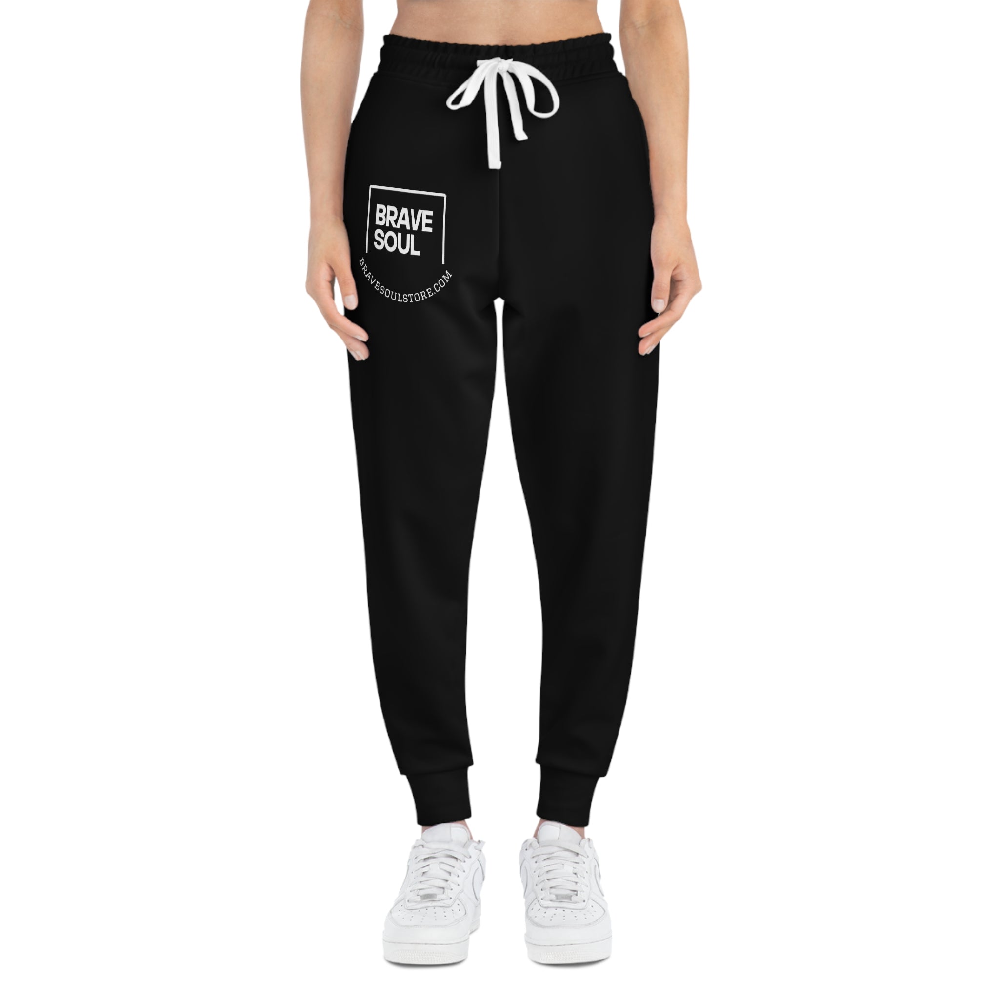 Brave Soul Athletic Joggers | Comfortable Activewear for Gym, Yoga, Running, Casual Wear, Fitness Enthusiasts