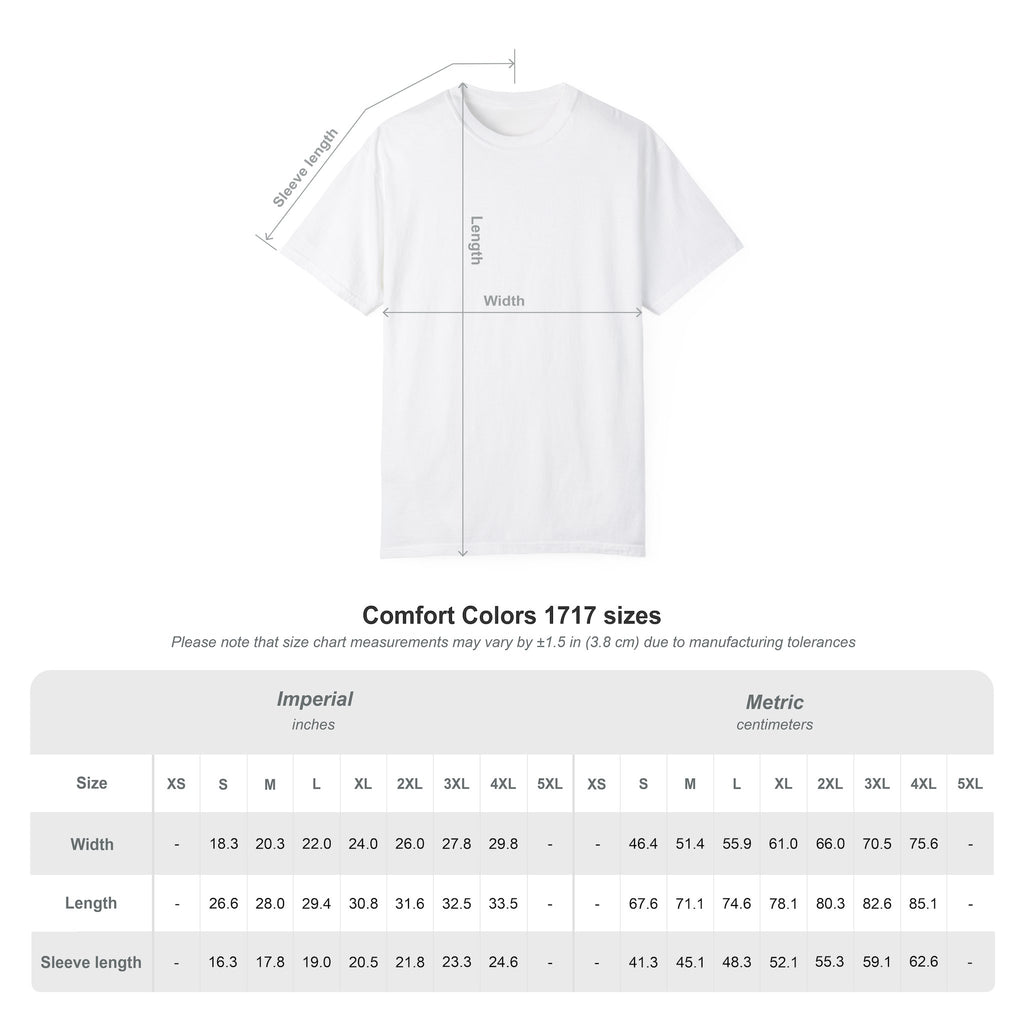 Fire-Inspired Unisex Tee – Everyday & Events