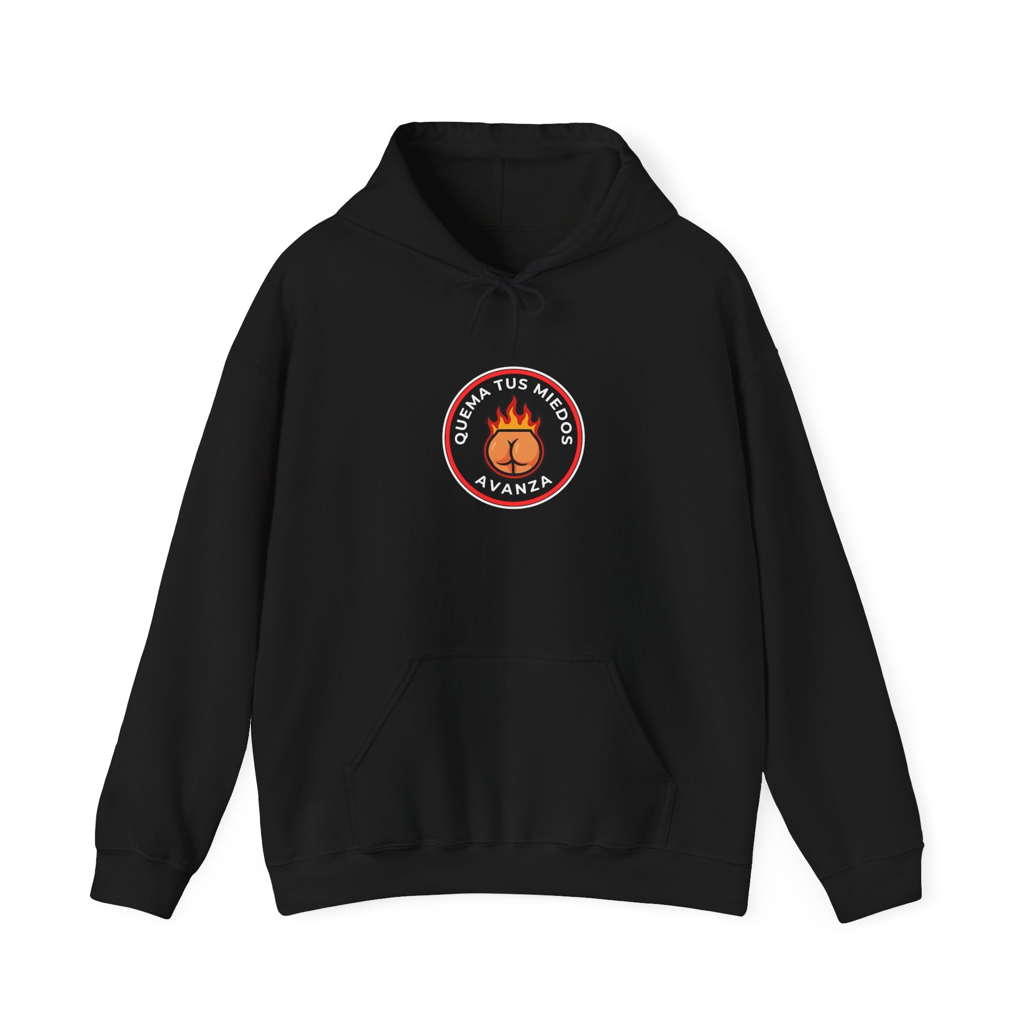 Brave Soul Inspirational Hoodie, Unisex Comfortable Sweatshirt, Motivational Gift for Friends, Self-Care Apparel, Perfect for Casual Wear