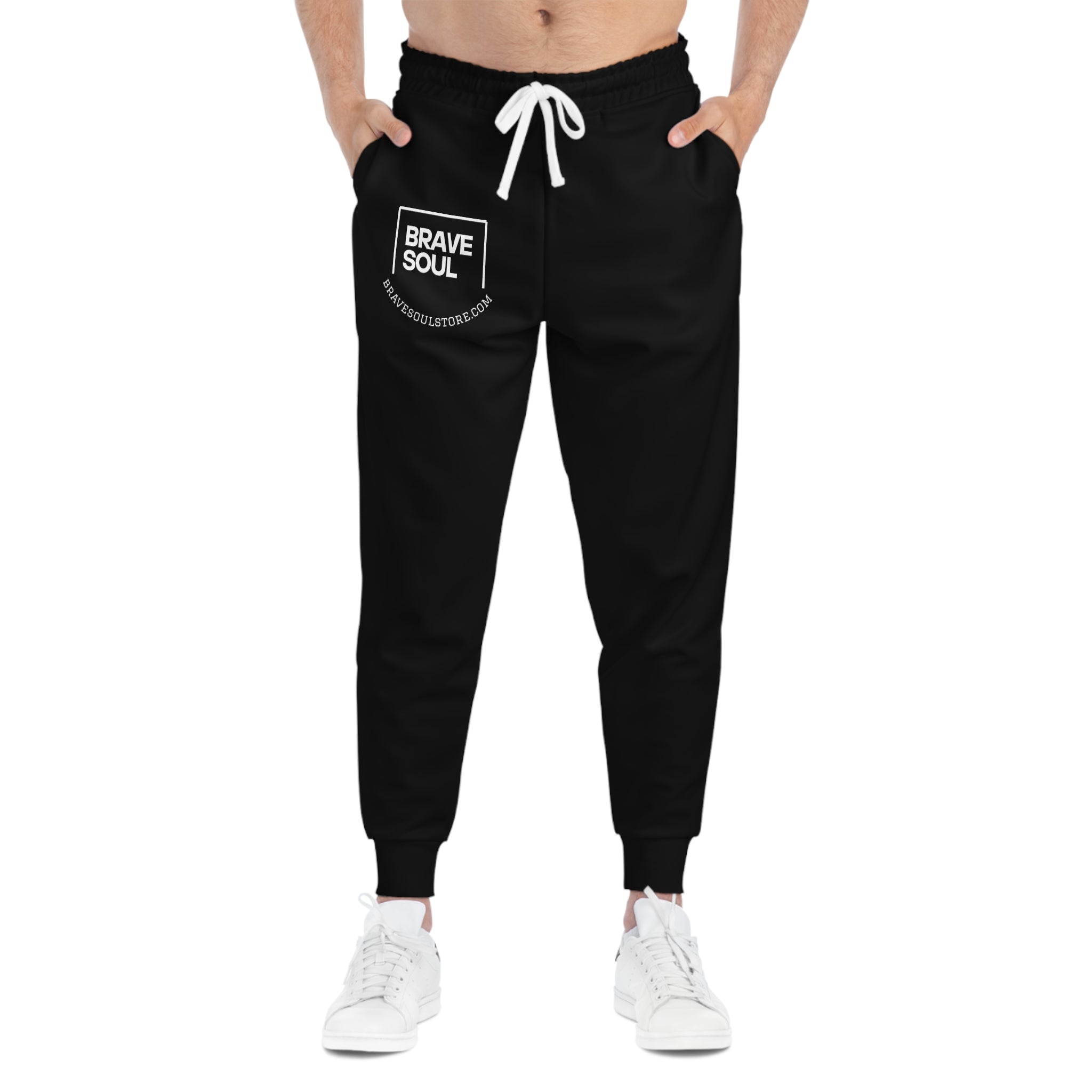 Brave Soul Athletic Joggers | Comfortable Activewear for Gym, Yoga, Running, Casual Wear, Fitness Enthusiasts
