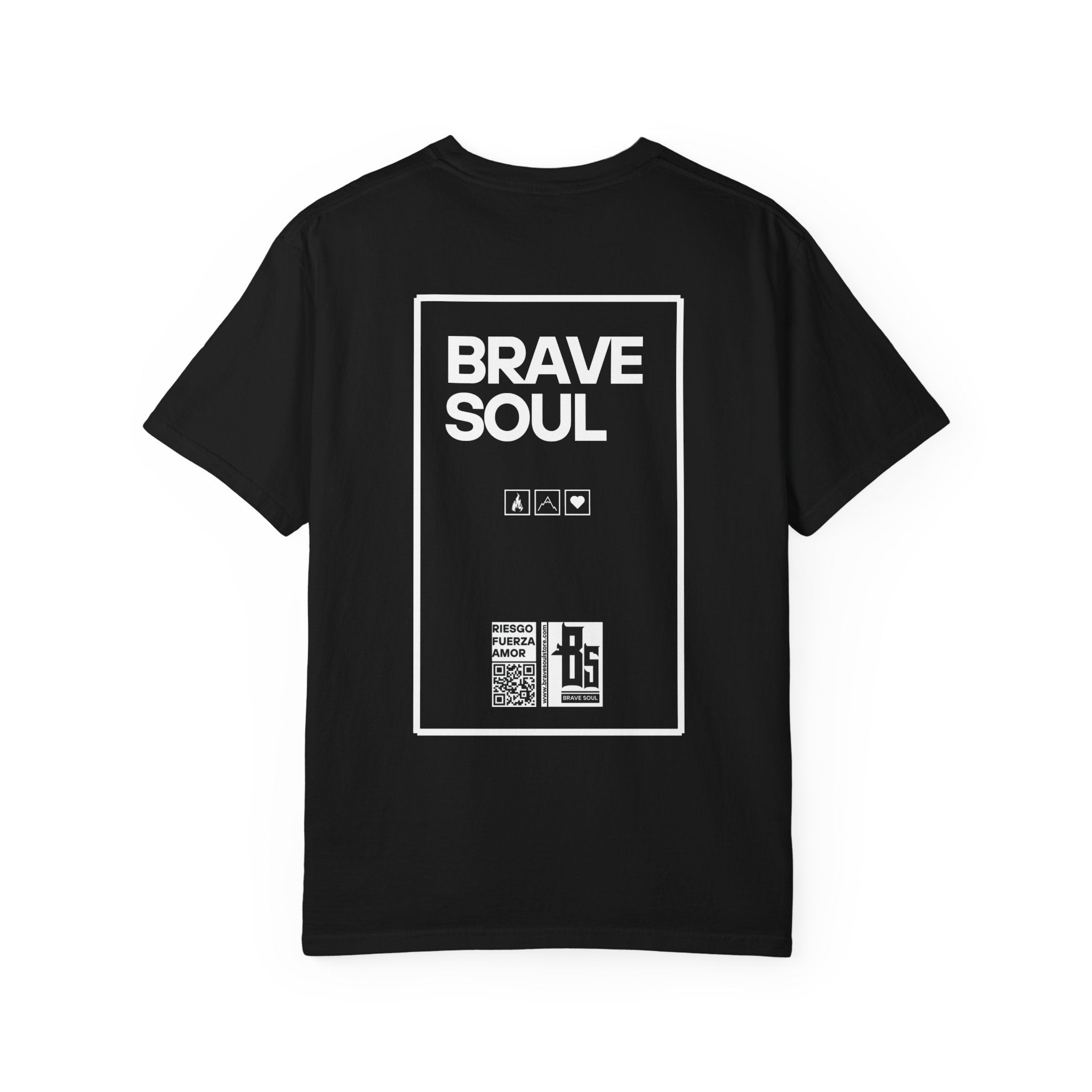 Fire-Inspired Unisex Tee – Everyday & Events