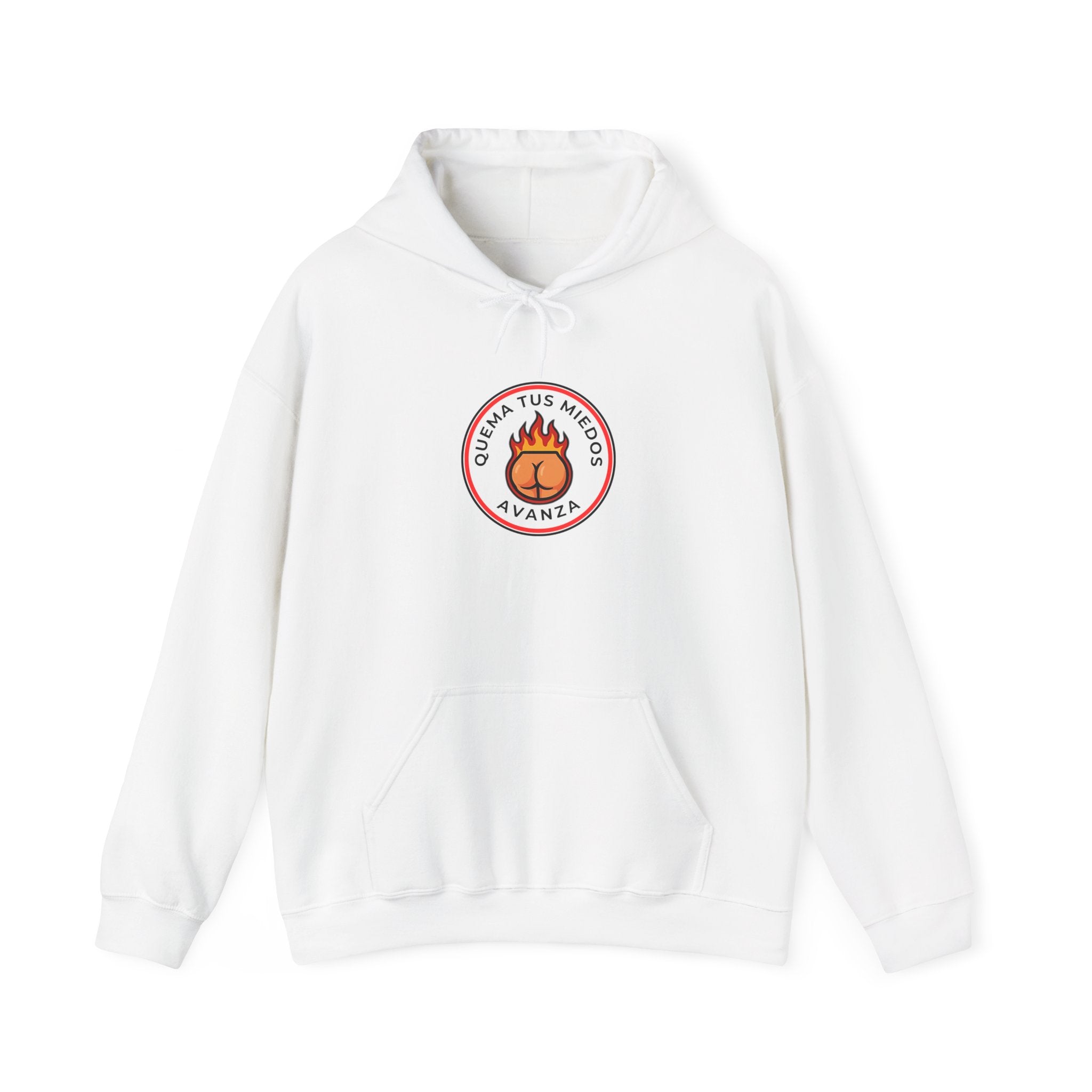 Brave Soul Inspirational Hoodie, Unisex Comfortable Sweatshirt, Motivational Gift for Friends, Self-Care Apparel, Perfect for Casual Wear
